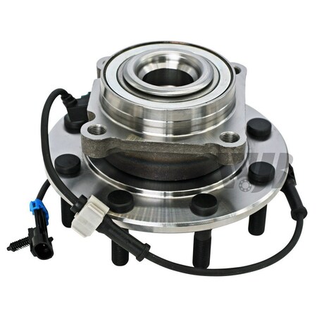 Wjb Chevrolet Silverado 3500 2007-01 Gmc Si Hub Assembly, Wa515087 WA515087